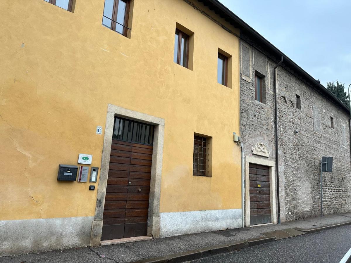 베로나 Domus San Bernardino B&B 외부 사진