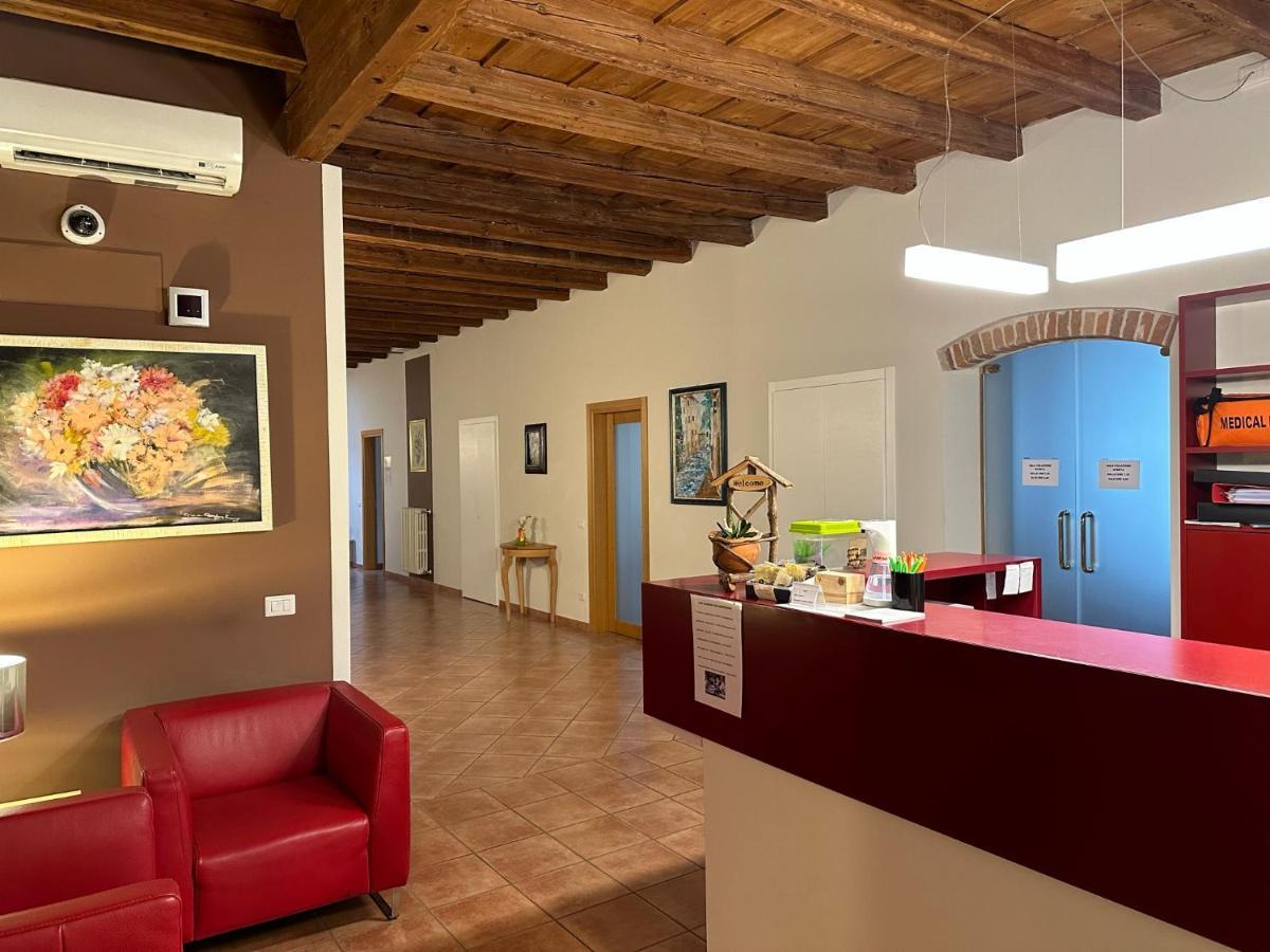 베로나 Domus San Bernardino B&B 외부 사진