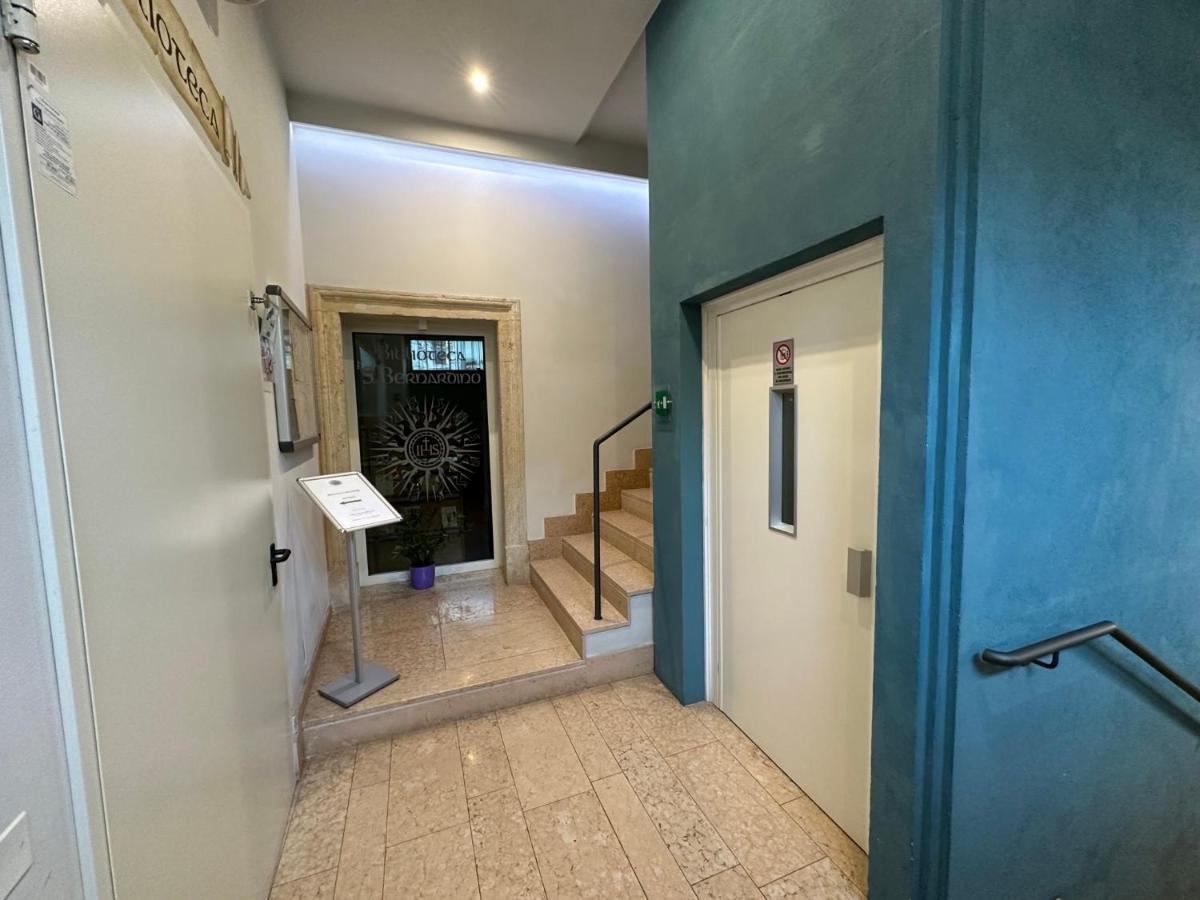 베로나 Domus San Bernardino B&B 외부 사진