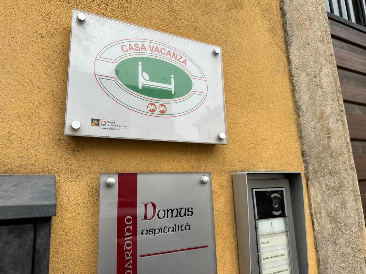베로나 Domus San Bernardino B&B 외부 사진