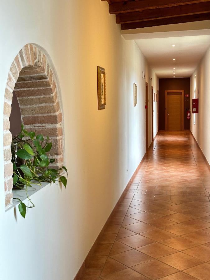 베로나 Domus San Bernardino B&B 외부 사진