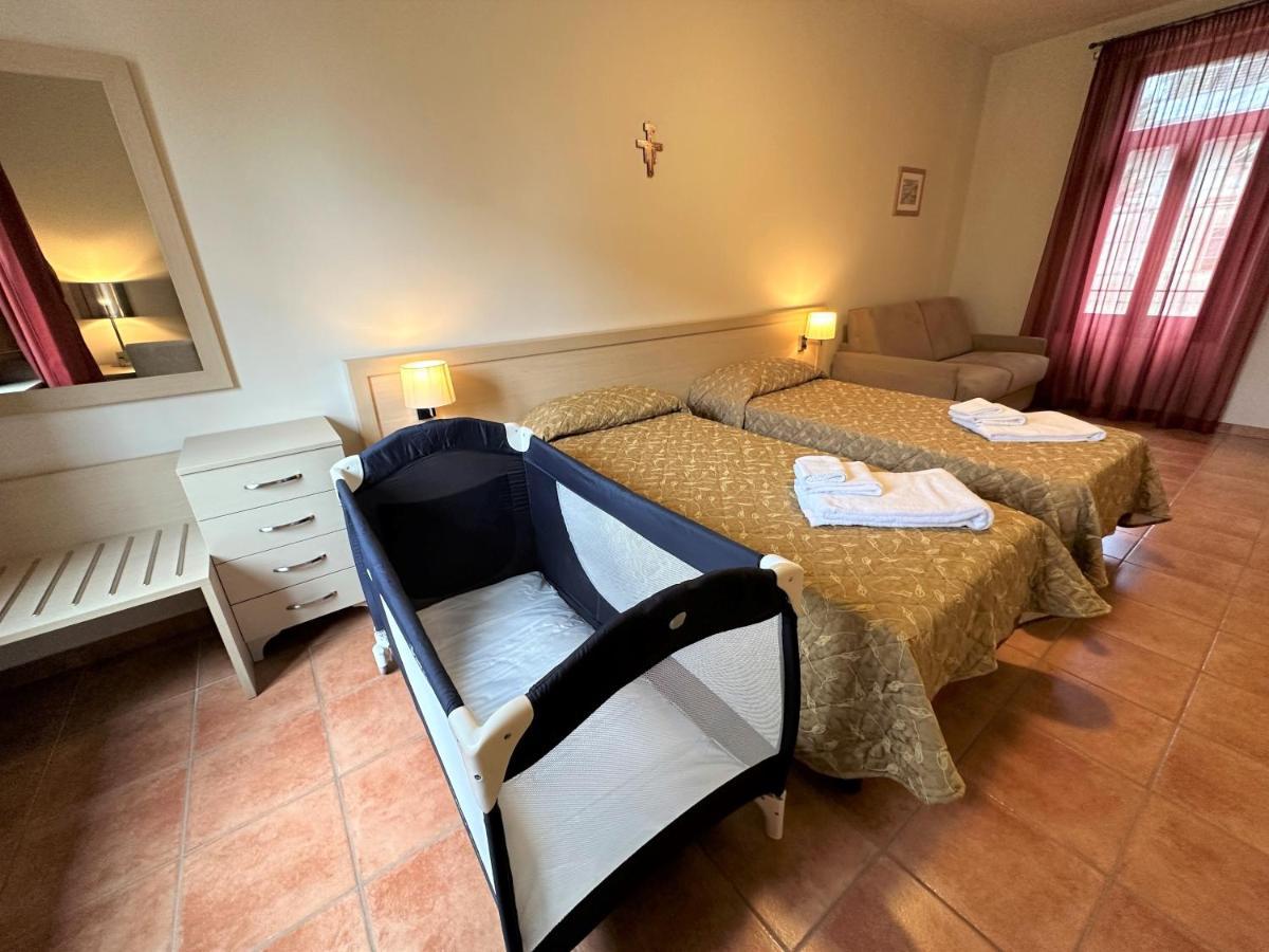 베로나 Domus San Bernardino B&B 외부 사진